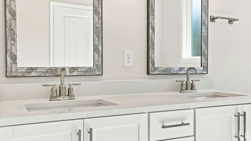 Close-up of interior finishes inside a home in Rutledge Estates, Woodruff (Image 16).