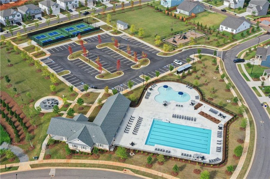 Community amenities in Madison at Buice Lake, Acworth (Image 42).