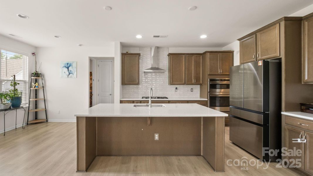 Furnished interior view inside a new home in , Fort Mill (Image 17).