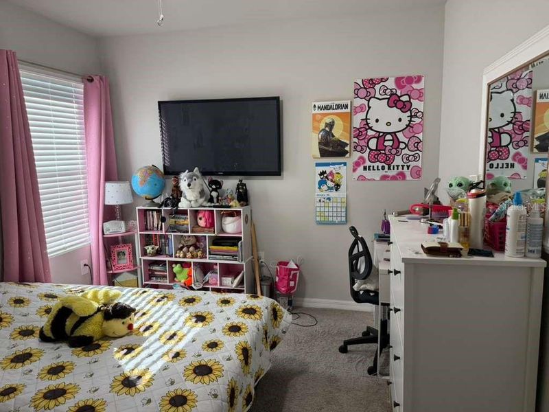 Furnished interior view inside a new home in Burnt Store Village, Punta Gorda (Image 6).