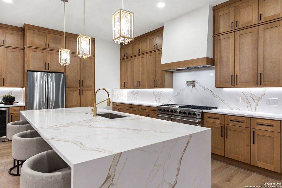 Furnished interior view inside a new home in , Bulverde (Image 10). Furnished interior view inside a new home in , Bulverde (Image 10).