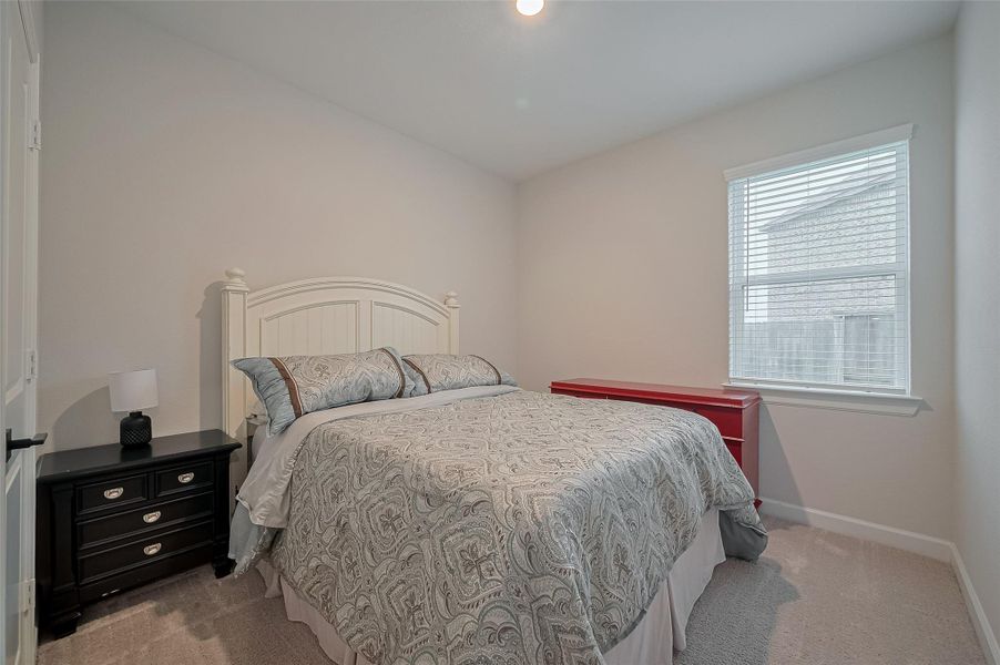 Furnished interior view inside a new home in , Santa Fe (Image 25). Furnished interior view inside a new home in , Santa Fe (Image 25).