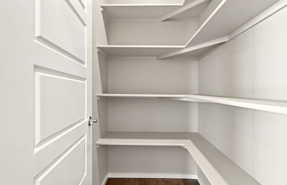 Spacious, unfurnished interior of a new home in Murata Farms, Fort Lupton (Image 39).