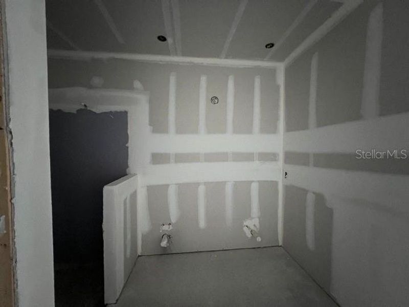 In-progress construction of a new home in Sunbrooke, St. Cloud, FL (Image 21).