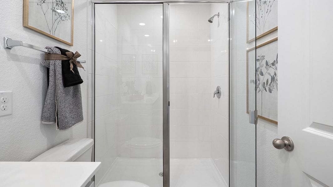 Image 30 representing the The Madeline by D.R. Horton in Valverde, Bastrop, TX. Image 30 representing the The Madeline by D.R. Horton in Valverde, Bastrop, TX.