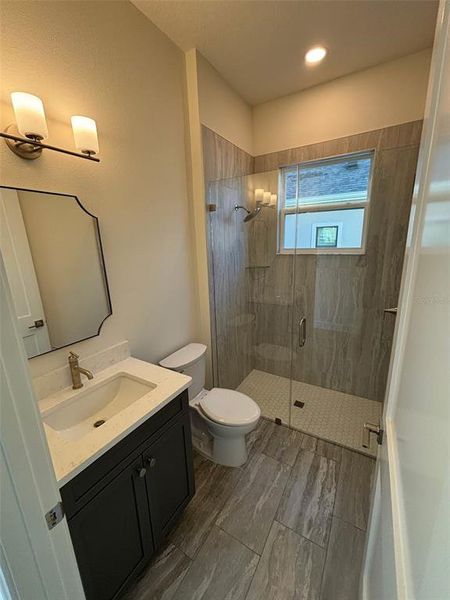 Furnished interior view inside a new home in , Brooksville (Image 7).