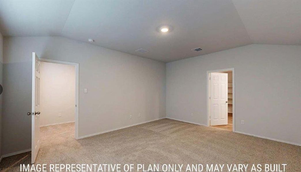Spacious, unfurnished interior of a new home in Eagles Landing, Waco (Image 10). Spacious, unfurnished interior of a new home in Eagles Landing, Waco (Image 10).