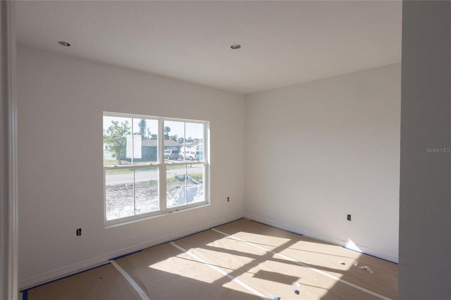 Spacious, unfurnished interior of a new home in , Rotonda West (Image 17). Spacious, unfurnished interior of a new home in , Rotonda West (Image 17).
