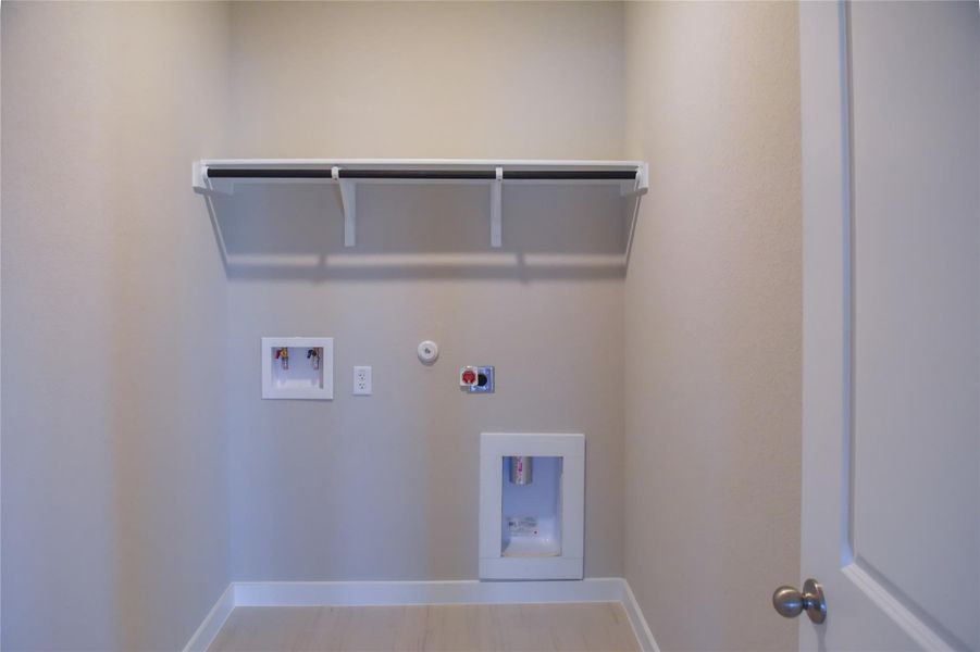 Utility Room Utility Room