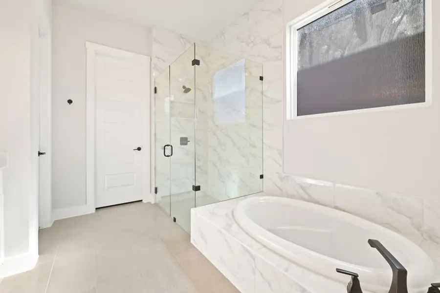 Furnished interior view inside a new home in Capitol Collection at Lariat, Liberty Hill (Image 12). Furnished interior view inside a new home in Capitol Collection at Lariat, Liberty Hill (Image 12).