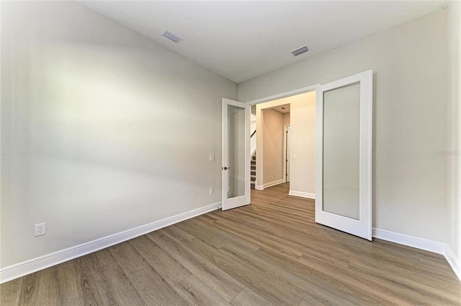 Spacious, unfurnished interior of a new home in Oakfield, Parrish (Image 29).