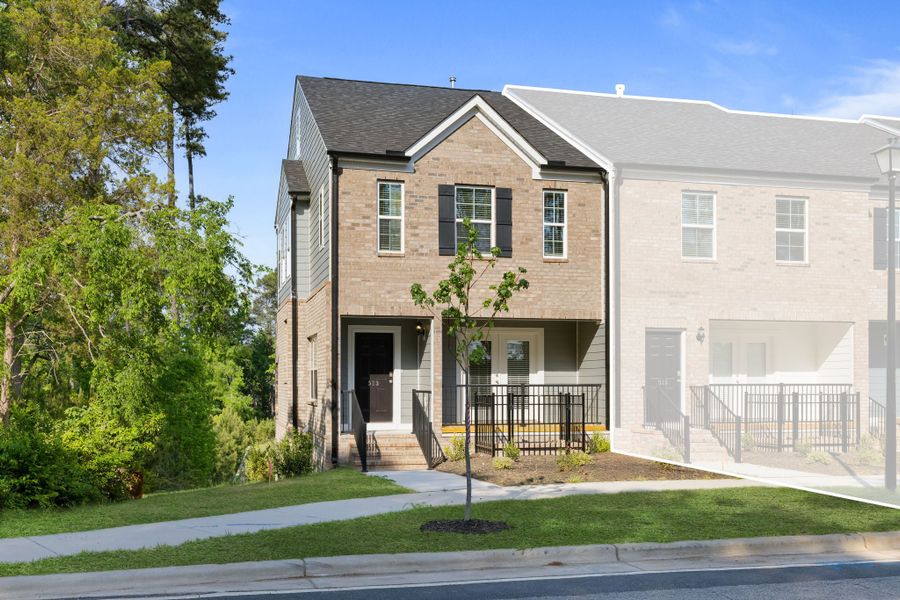 2,333sf New Home in Wake Forest, NC.  - Slide 3