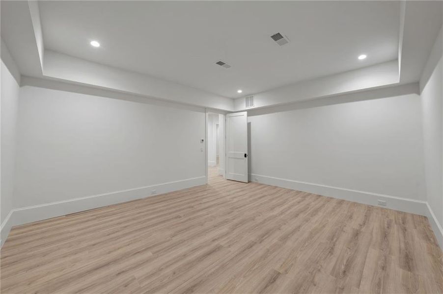 Spacious, unfurnished interior of a new home in , Atlanta (Image 53). Spacious, unfurnished interior of a new home in , Atlanta (Image 53).