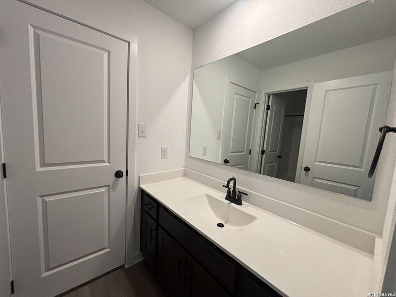 Furnished interior view inside a new home in Saddlebrook Ranch, Schertz (Image 11).