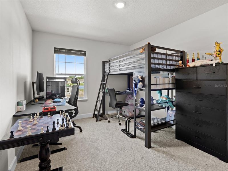 Furnished interior view inside a new home in , Palm Bay (Image 17). Furnished interior view inside a new home in , Palm Bay (Image 17).