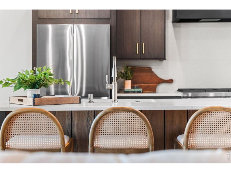 Close-up of interior finishes inside a home in , Timnath (Image 18).