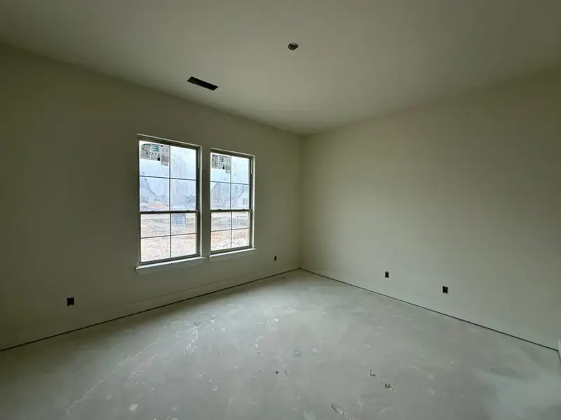 In-progress construction of a new home in Fannin Ranch, Leonard, TX (Image 7).