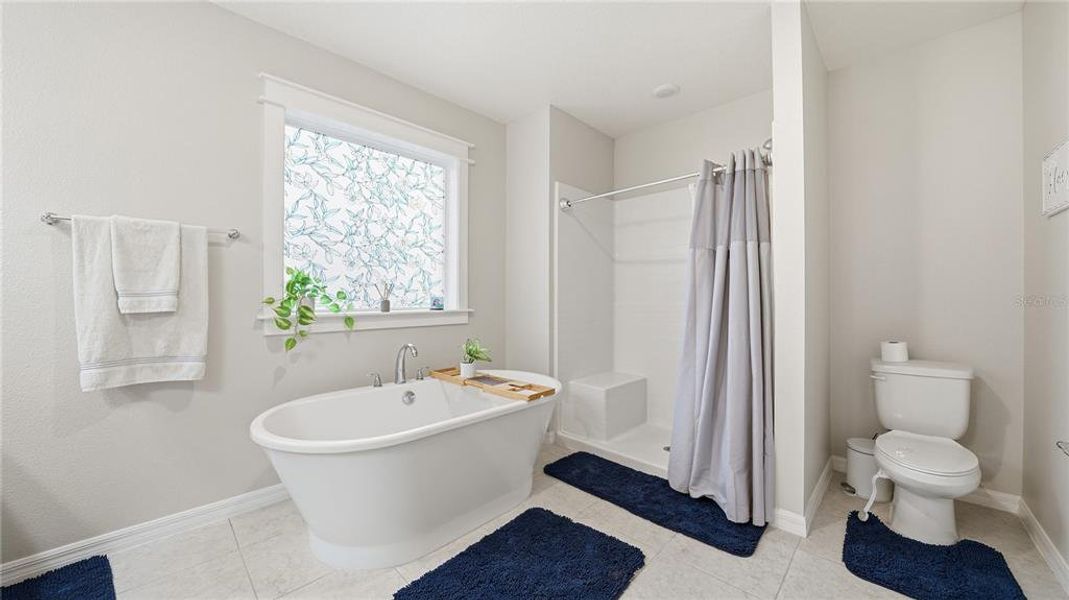 Furnished interior view inside a new home in Flagler Estates, Hastings (Image 31).