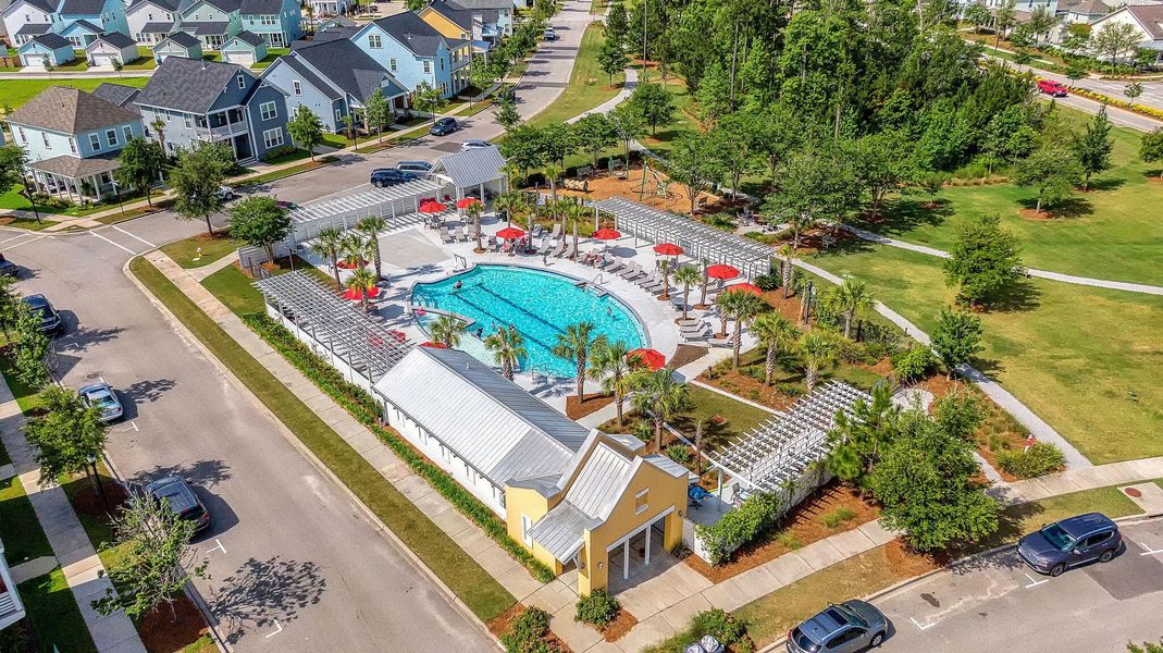 Image 42 of a home in Horizons at Summers Corner | 55+: The Legends.