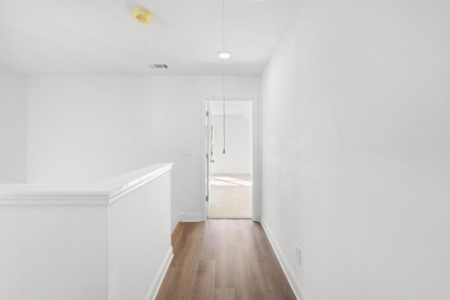 Spacious, unfurnished interior of a new home in , Locust Grove (Image 29).