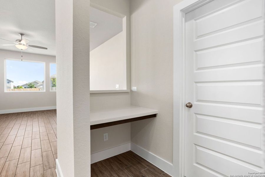 Furnished interior view inside a new home in Skybrooke, Live Oak (Image 8).