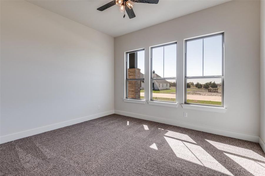 Spacious, unfurnished interior of a new home in , Nevada (Image 23).
