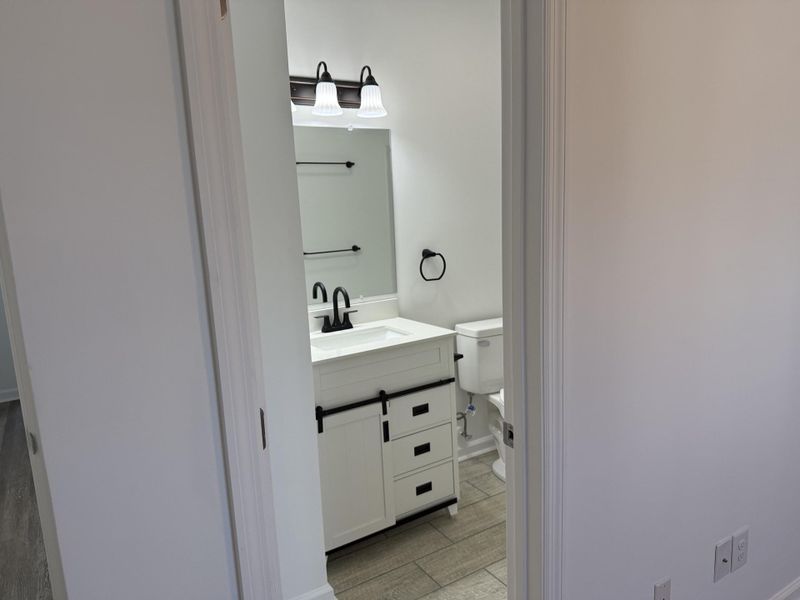 Furnished interior view inside a new home in , North Charleston (Image 11).