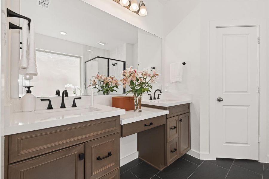 Furnished interior view inside a new home in , Cypress (Image 41). Furnished interior view inside a new home in , Cypress (Image 41).