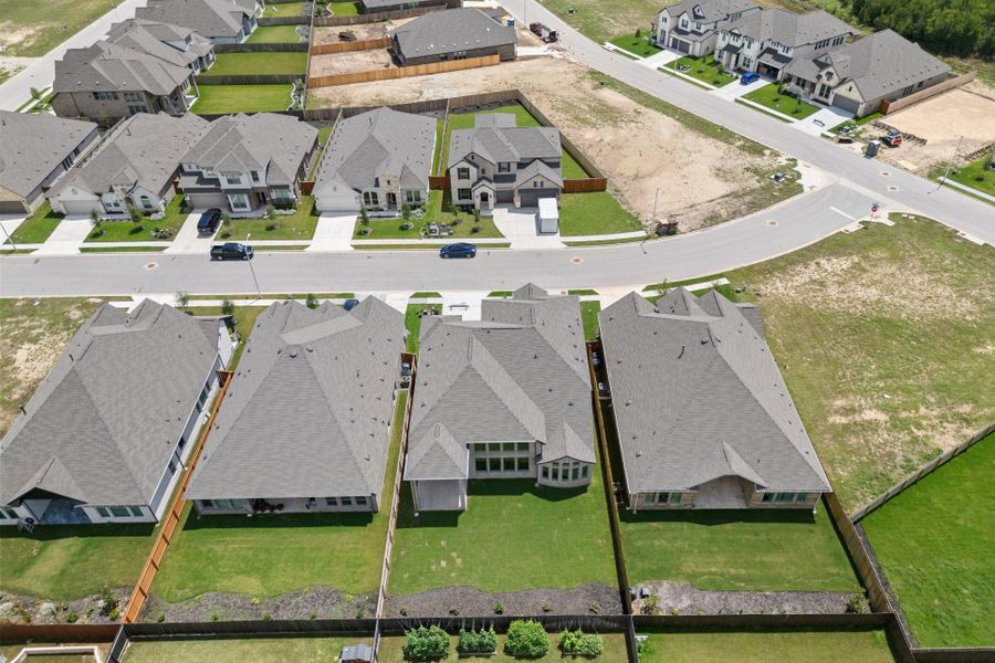 Aerial Photo of Home Aerial Photo of Home