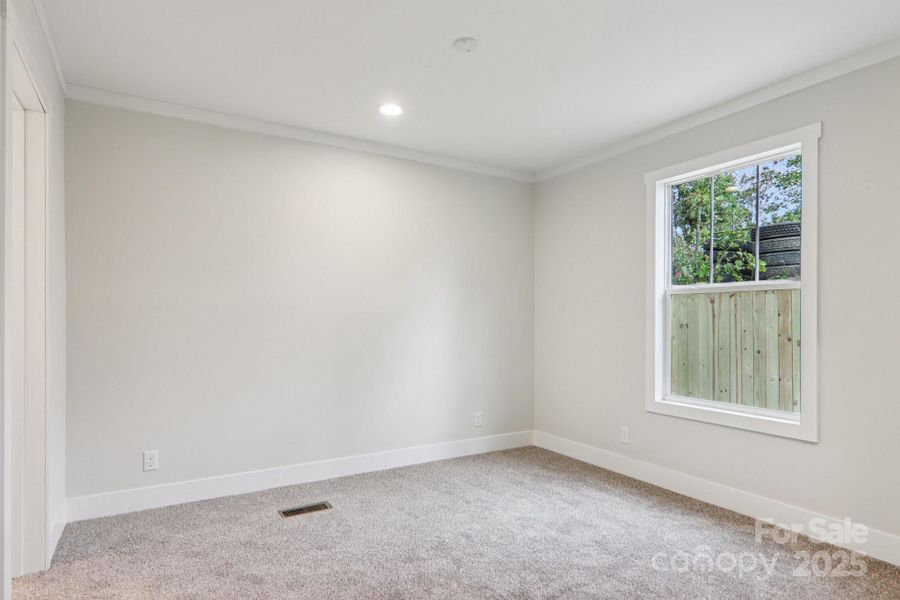 Spacious, unfurnished interior of a new home in , Asheville (Image 12). Spacious, unfurnished interior of a new home in , Asheville (Image 12).