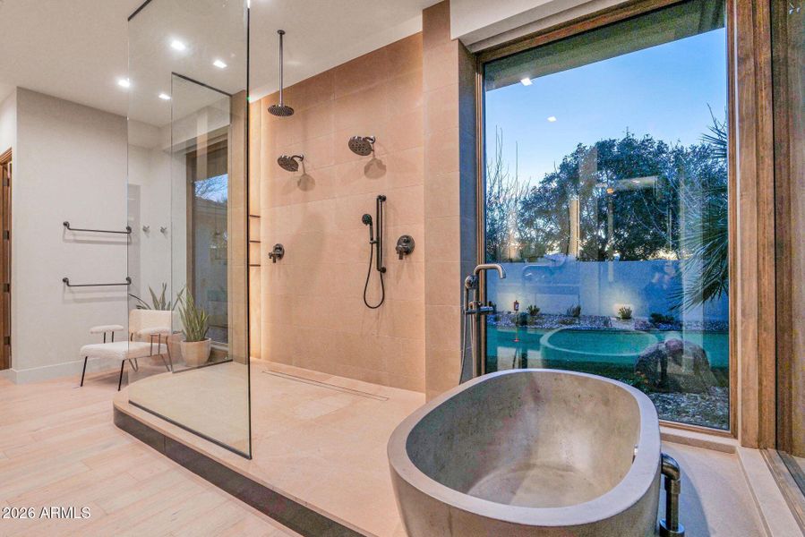 Master Bath Master Bath