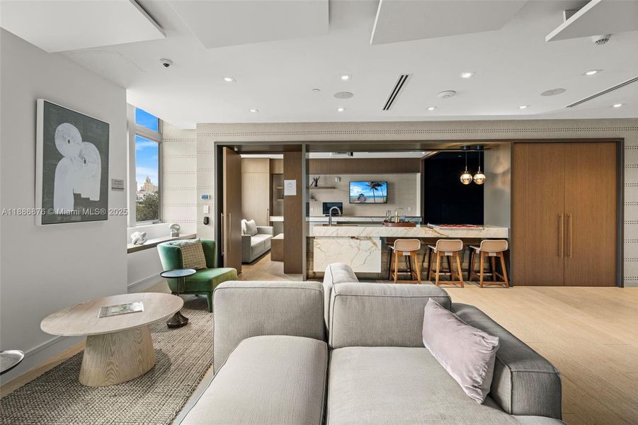 Resident Game Room Resident Game Room