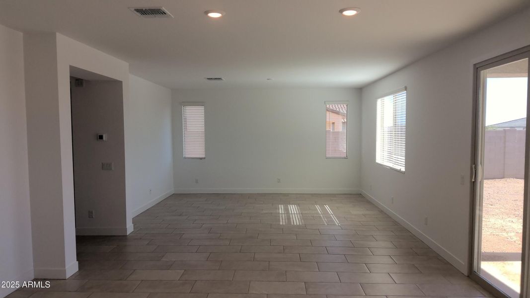 Dining and Greatroom