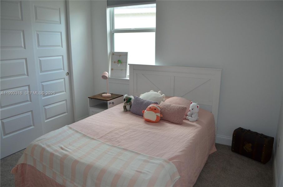 Furnished interior view inside a new home in , Port St. Lucie (Image 16).