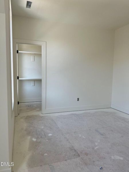 Bedroom Closet