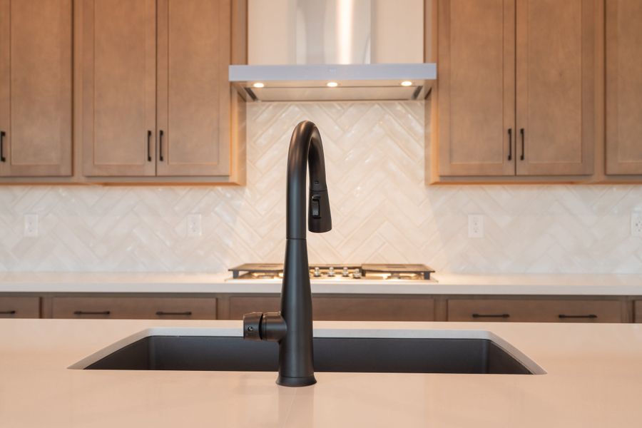 Close-up of interior finishes inside a home in Soleo, San Tan Valley (Image 8).