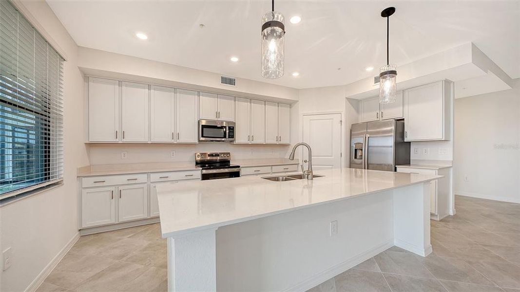 Furnished interior view inside a new home in Legends Cove, Bradenton (Image 10).
