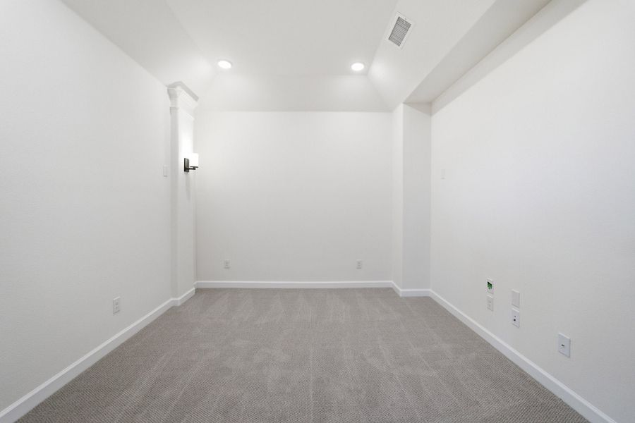 Spacious, unfurnished interior of a new home in Green Meadows, Celina (Image 55). Spacious, unfurnished interior of a new home in Green Meadows, Celina (Image 55).
