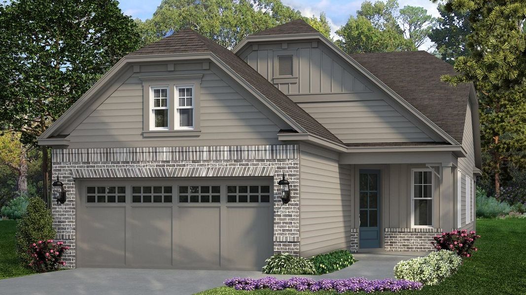 Elevation CB - Brick Elevation CB - Brick