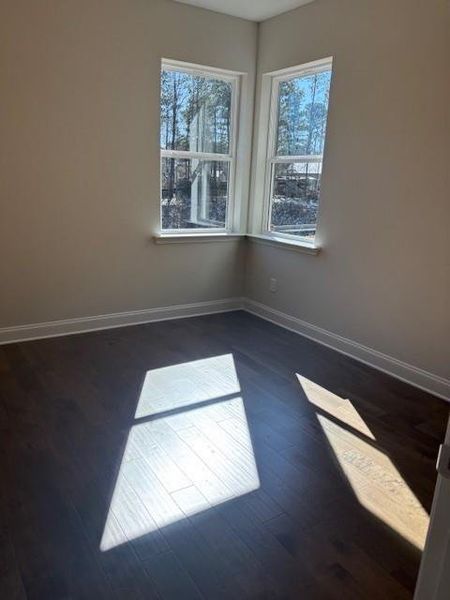 Spacious, unfurnished interior of a new home in Edenglen, Buford (Image 11).