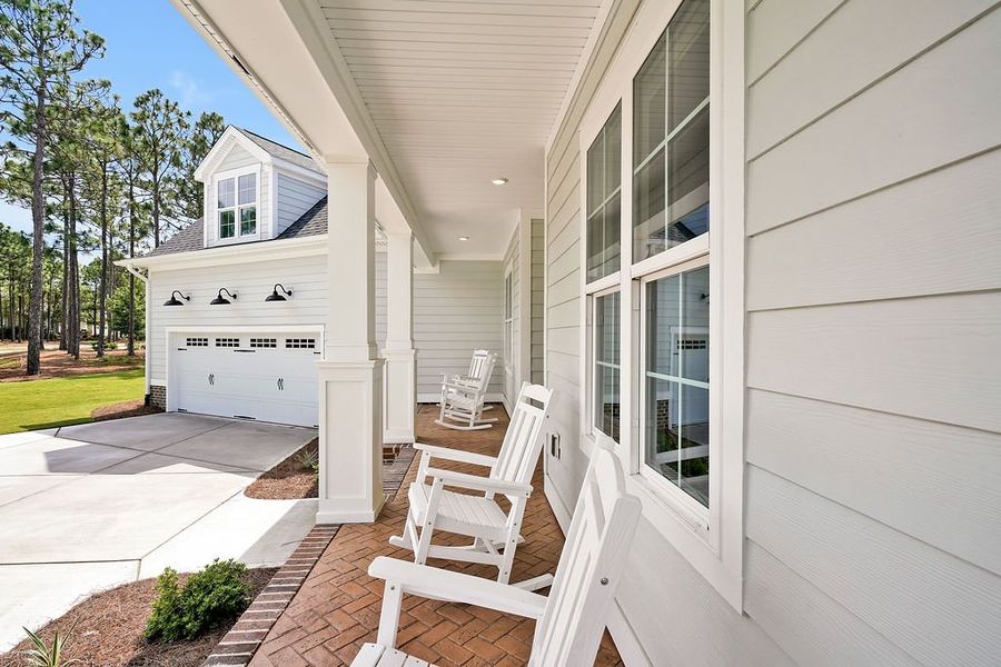 Jonesport, Front Porch Jonesport, Front Porch