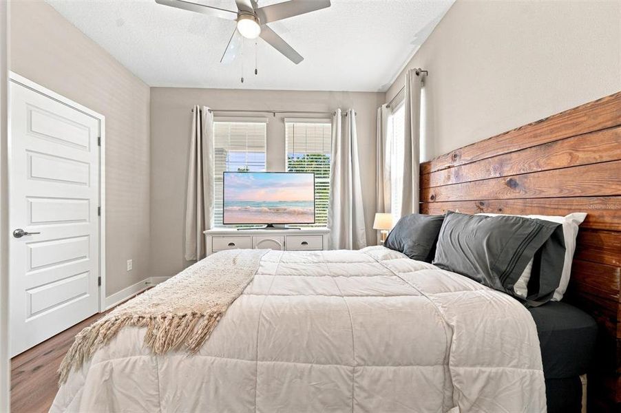 Furnished interior view inside a new home in , Tampa (Image 11). Furnished interior view inside a new home in , Tampa (Image 11).