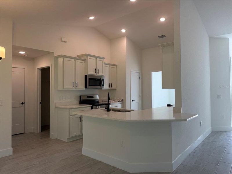 Furnished interior view inside a new home in North Port, North Port (Image 5).
