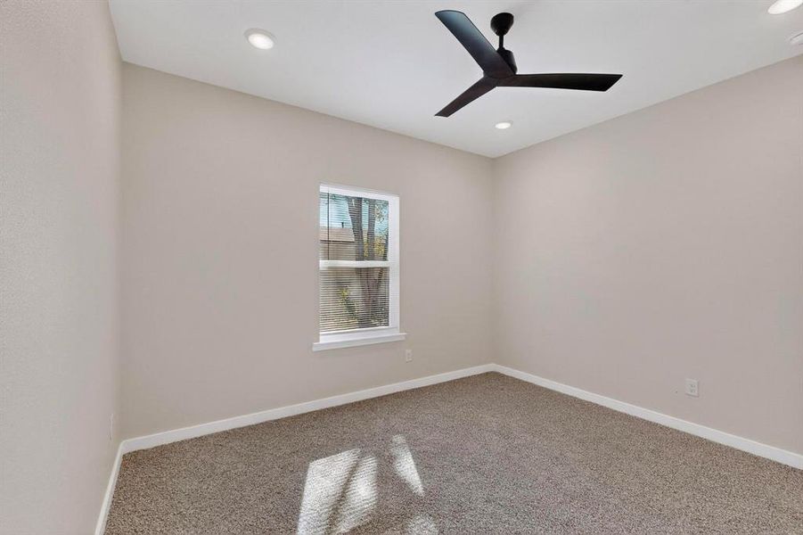 Spacious, unfurnished interior of a new home in , Ferris (Image 16).