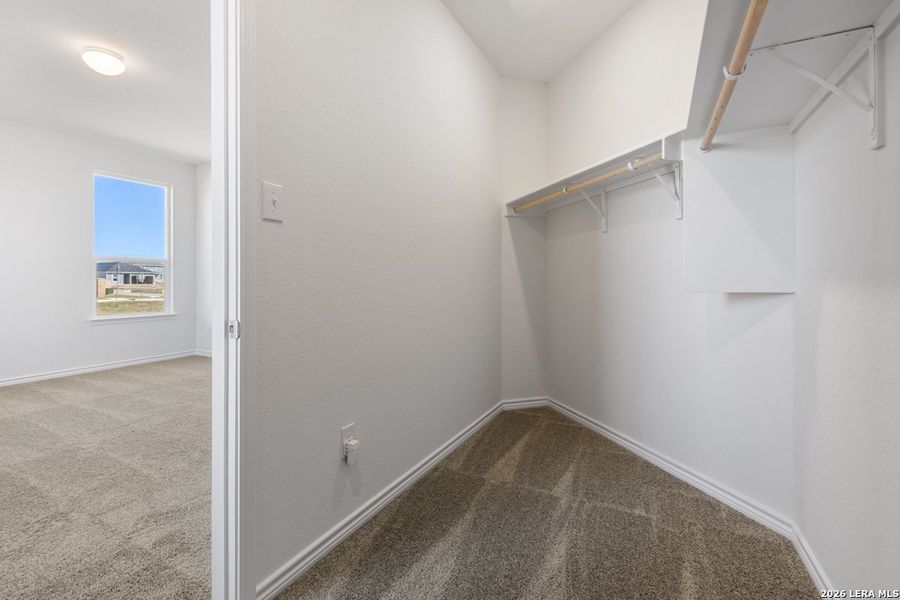 Spacious, unfurnished interior of a new home in Legend Heights, New Braunfels (Image 14). Spacious, unfurnished interior of a new home in Legend Heights, New Braunfels (Image 14).