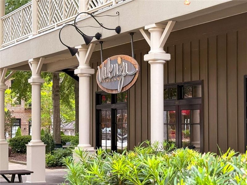 Front exterior of a new home in , Atlanta, GA, highlighting curb appeal (Image 26).