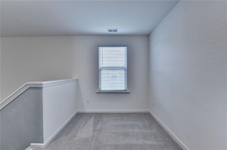 Spacious, unfurnished interior of a new home in , Braselton (Image 41).