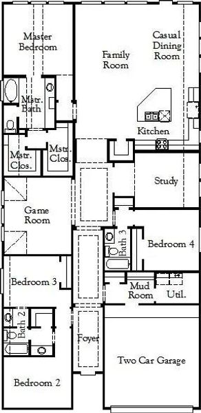Floor Plan Floor Plan