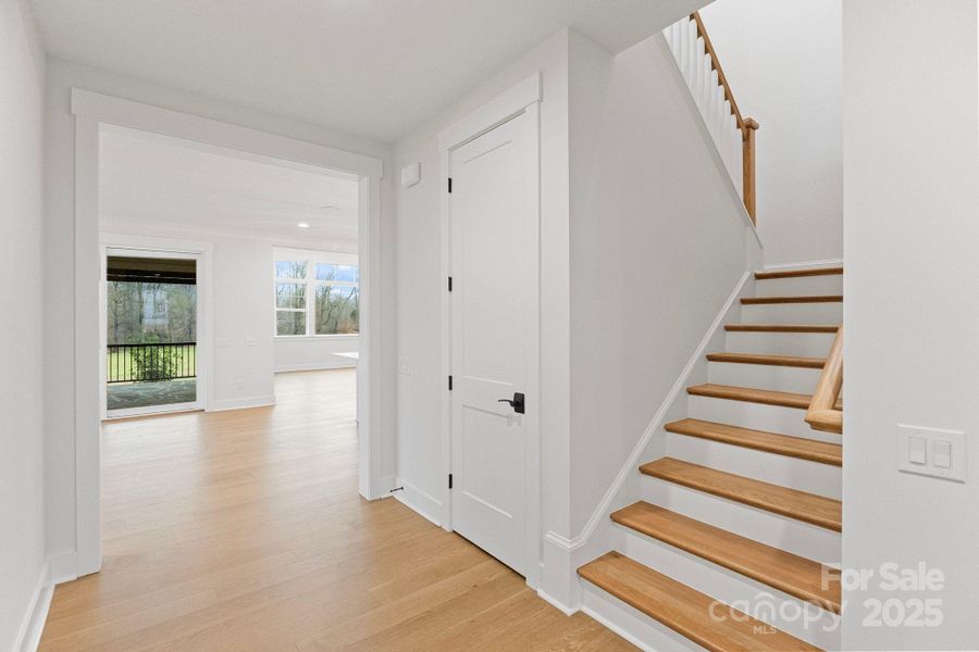 Spacious, unfurnished interior of a new home in , Huntersville (Image 41). Spacious, unfurnished interior of a new home in , Huntersville (Image 41).