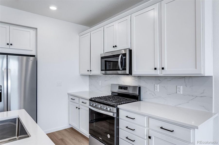 Furnished interior view inside a new home in , Berthoud (Image 3).